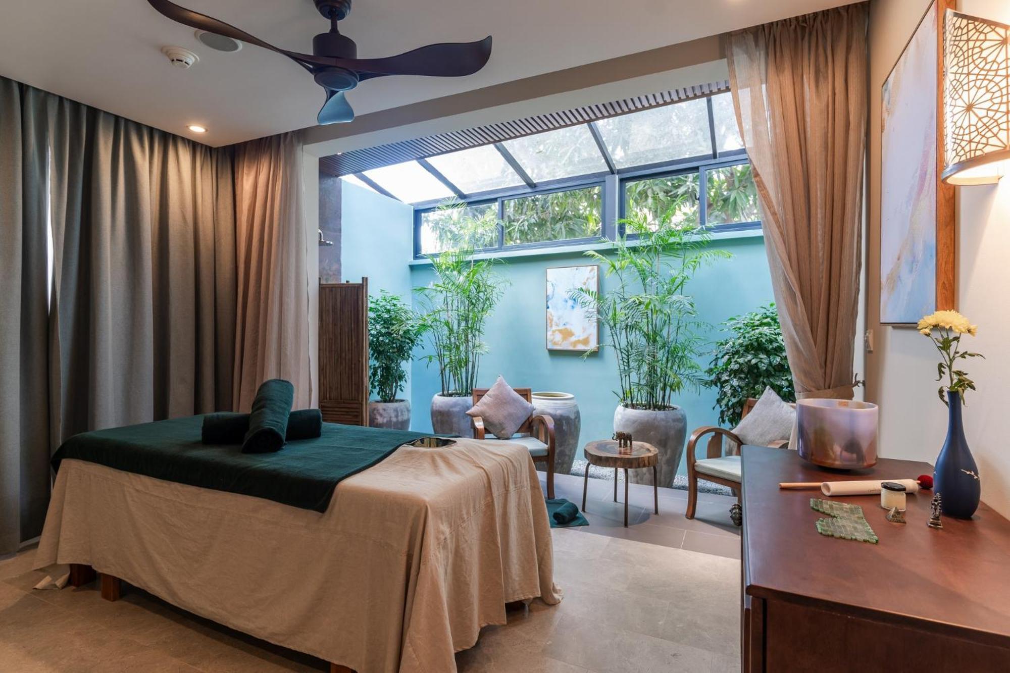 Angkor Grace Wellness Resort Siem Reap Exterior photo