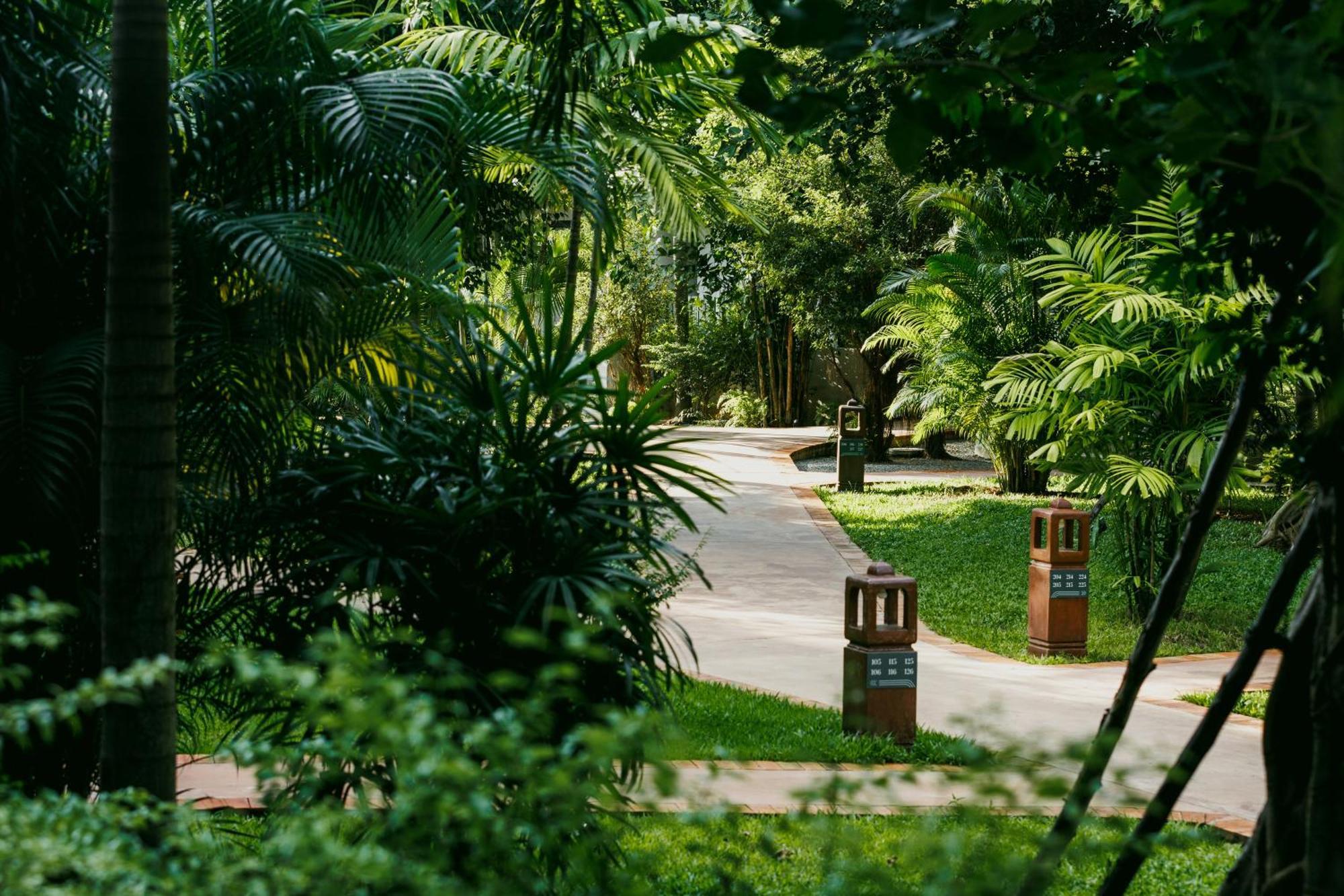 Angkor Grace Wellness Resort Siem Reap Exterior photo