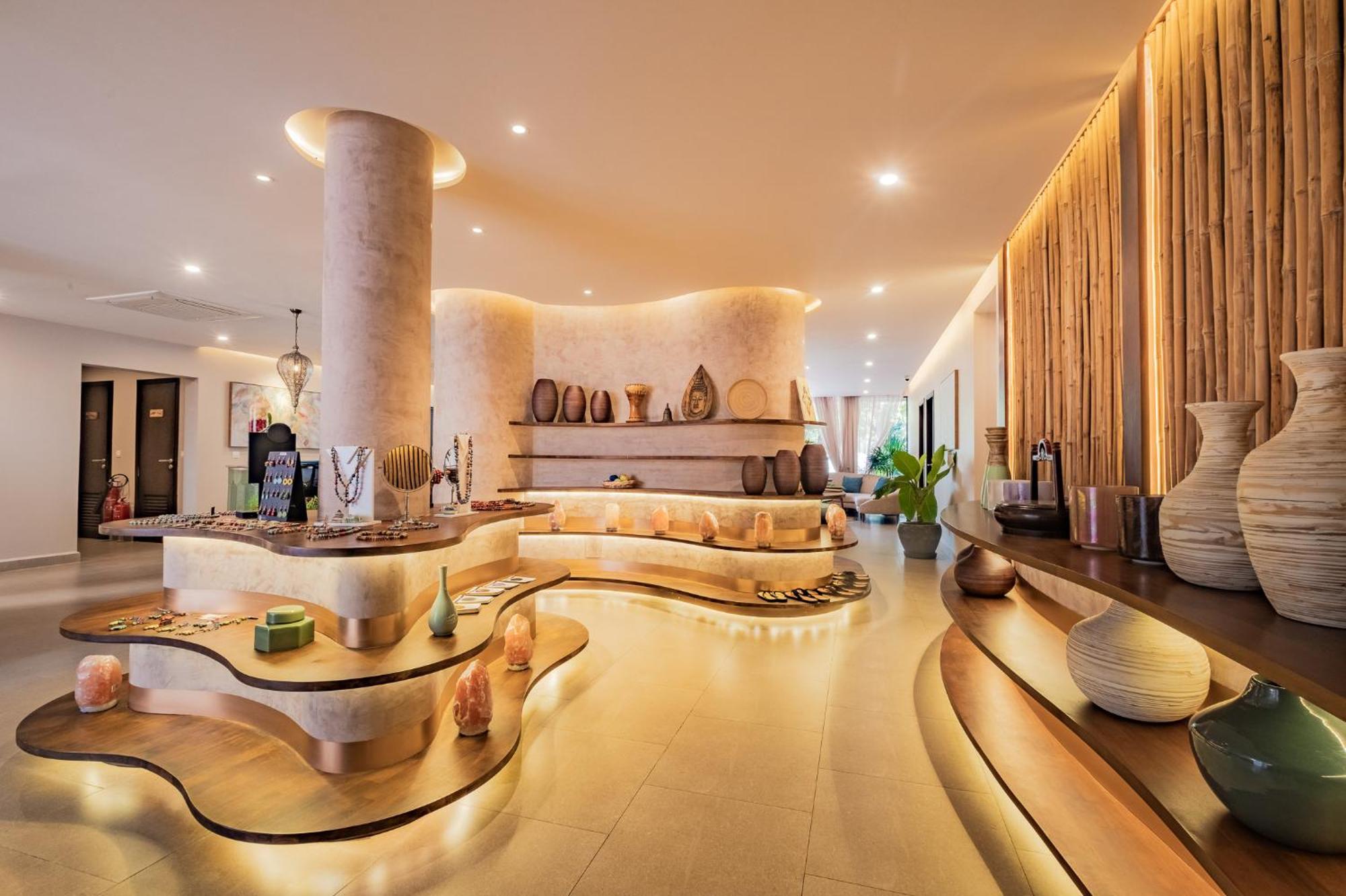 Angkor Grace Wellness Resort Siem Reap Exterior photo